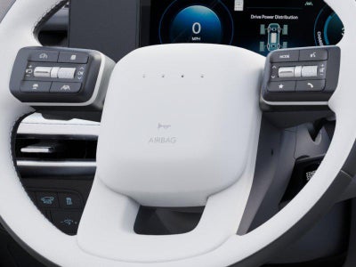 2026 Hyundai IONIQ 9 Performance Calligraphy Design