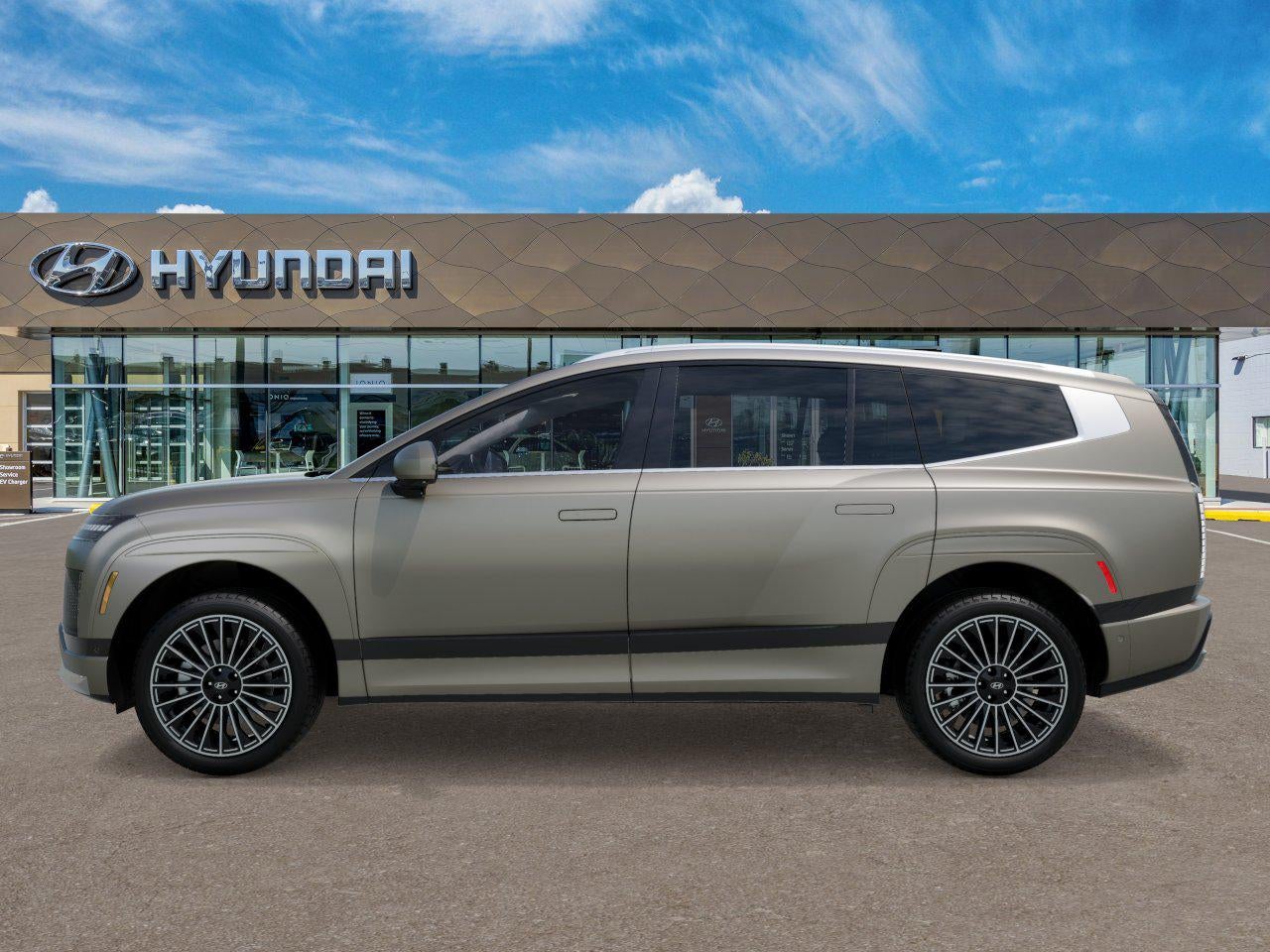 2026 Hyundai IONIQ 9 Performance Calligraphy Design