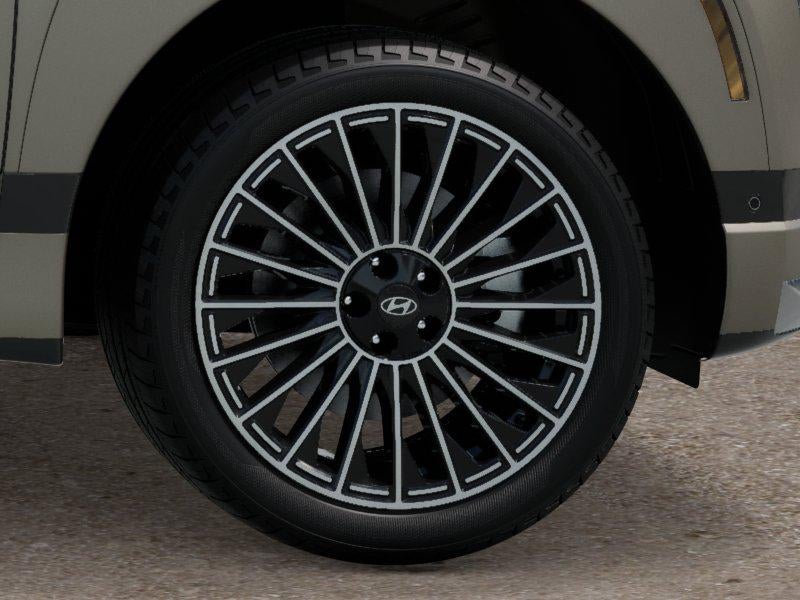 2026 Hyundai IONIQ 9 Performance Calligraphy Design