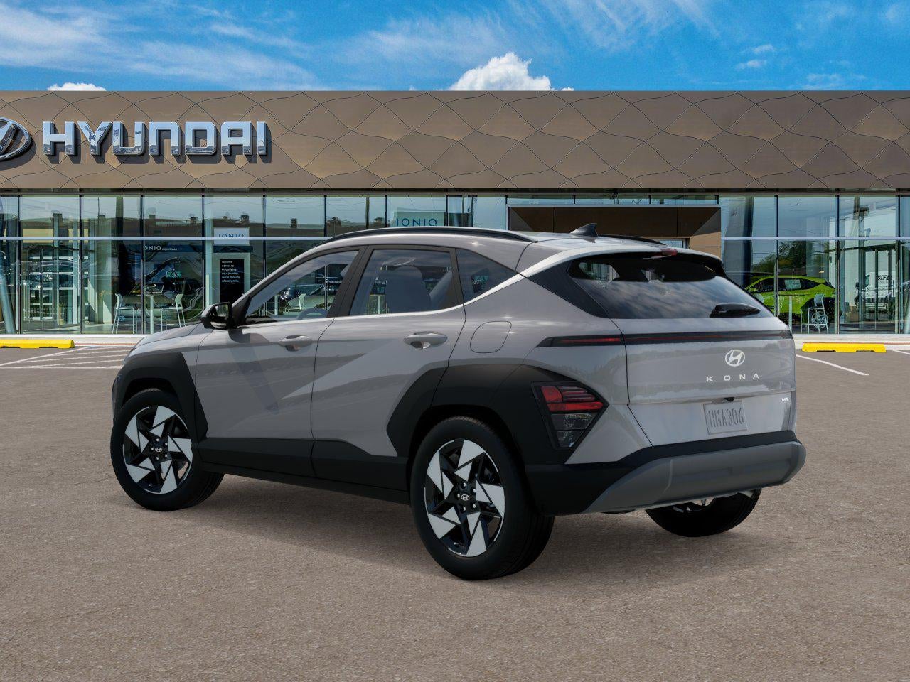 2026 Hyundai KONA SEL Sport FWD