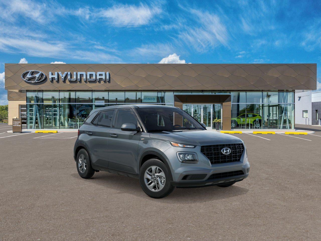 2026 Hyundai VENUE SE