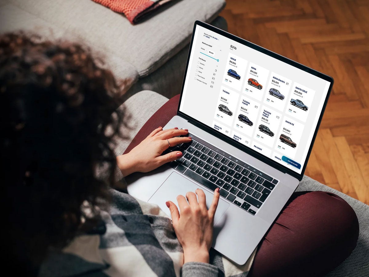 Hyundai Shopper Assurance | CardinaleWay Hyundai of El Monte in El Monte CA