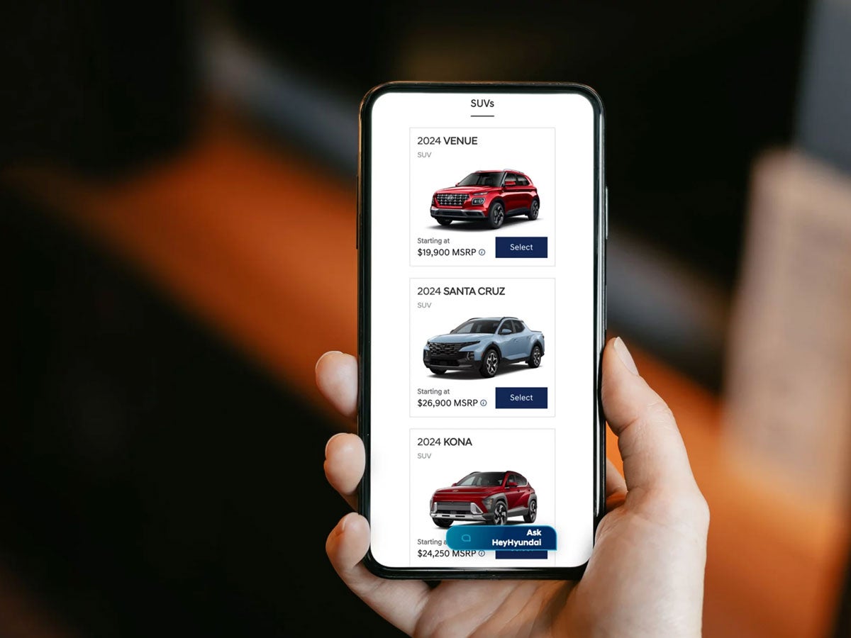 Hyundai Shopper Assurance | CardinaleWay Hyundai of El Monte in El Monte CA