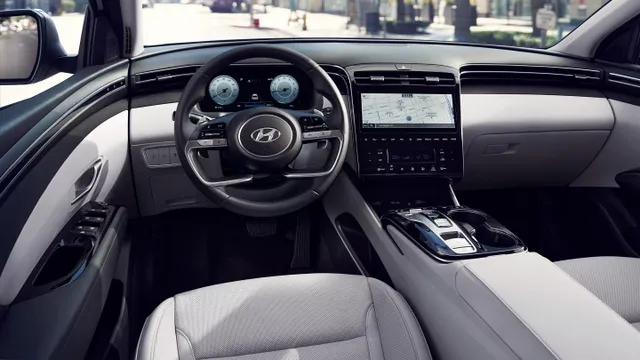 2023 Hyundai Tucson Bose® premium sound system