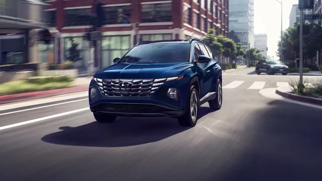 2023 Hyundai Tucson