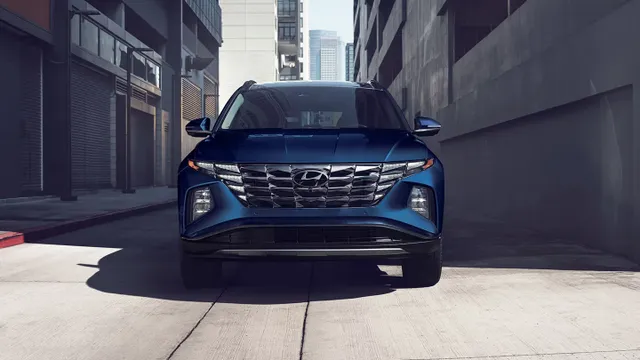 2023 Hyundai Tucson Hybrid