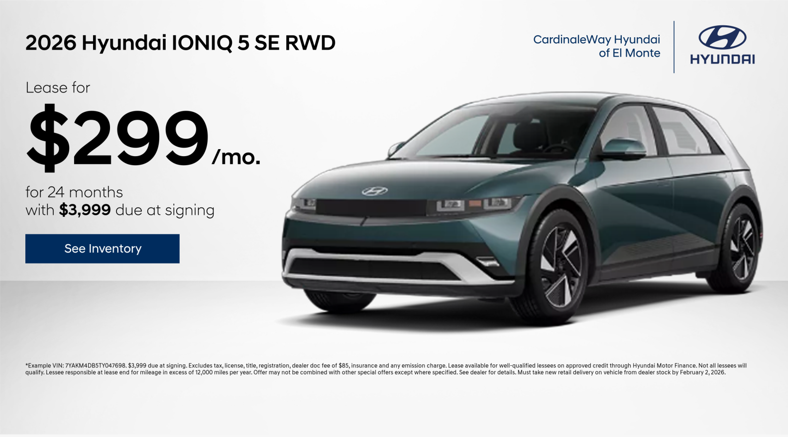 ioniq 5 se rwd